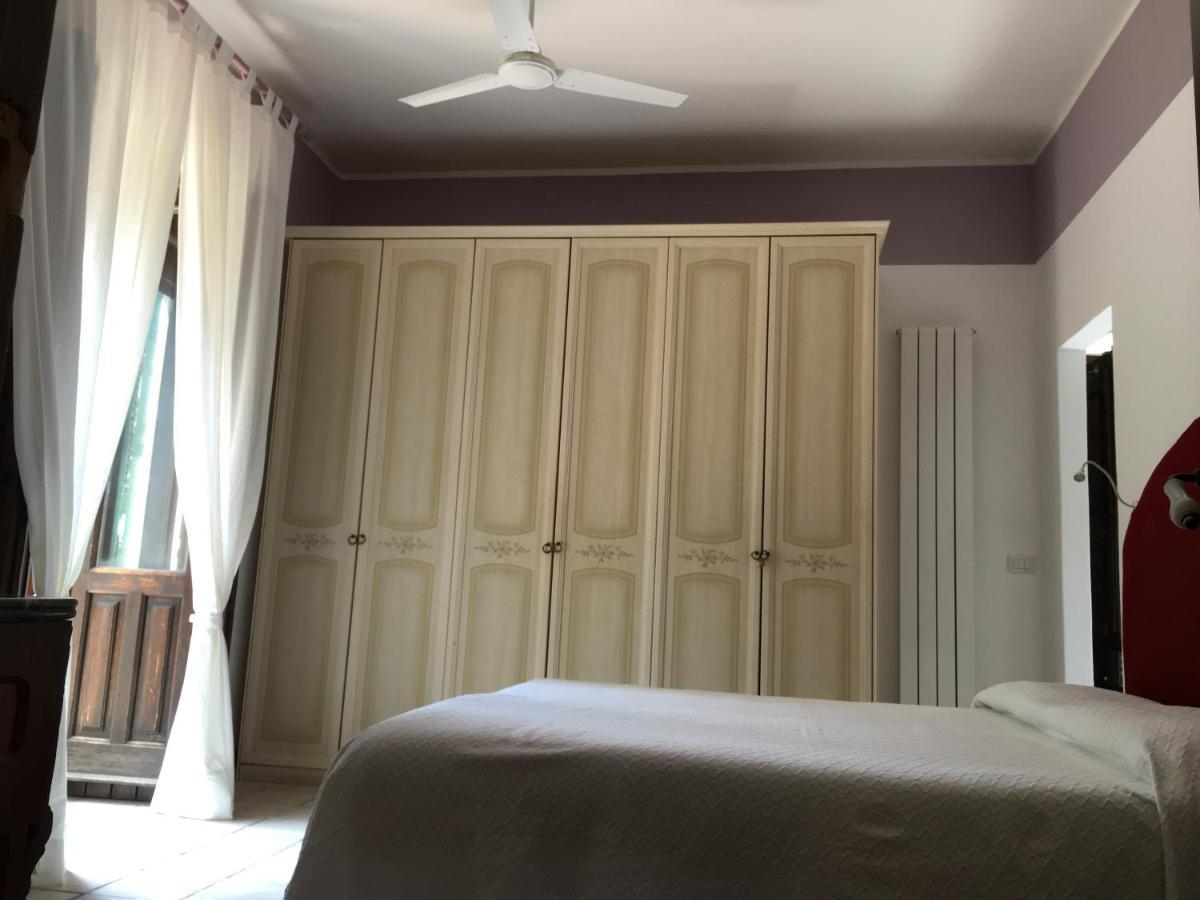 Bed&Breakfast Il Glicine Piedimonte Etneo Zimmer foto