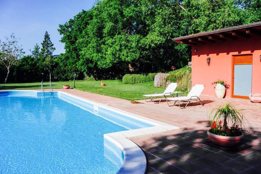 Bed&Breakfast Il Glicine Piedimonte Etneo Exterior foto